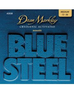Dean Markley 2038 Bl.Steel Acoustic 013/056