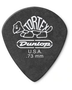 Dunlop Tortex Jazz 3 Pitch Bk 0