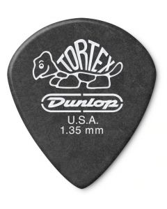 Dunlop Tortex Jazz 3 Pitch Bk 1