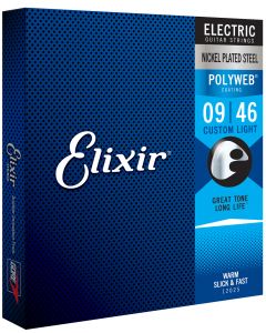 Elixir 12025 Polyweb Elec. CL 009/046