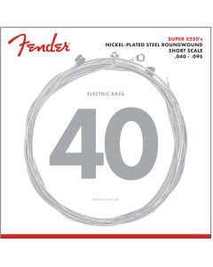 Fender® 5250XL Bass Str. sh.sc.040/095 
