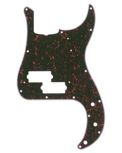 Fender® 62´ P-Bass® Pickg. tort. 4-ply 