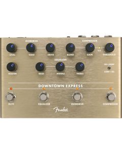 Fender® Downtown Expr. Bass Multi Pedal 