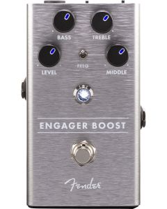 Fender® Engager Boost Pedal 