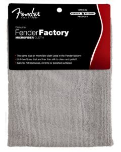 Fender® Factory Micofiber Cloth