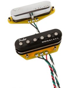 Fender® Gen.4 Noiseless Tele® PU Set 