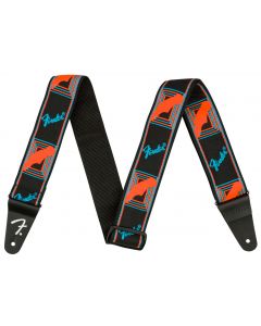 Fender® Neon Monogr. Strap