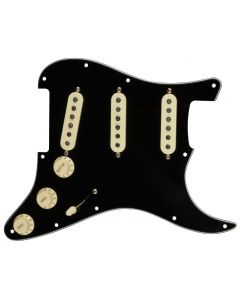 Fender® Prewired PG Strat® 57/62 black 