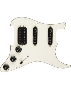 Fender® Prewired PG Strat® Shaw/G4 white
