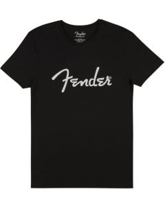 Fender® Spaghetti Logo Men´s Tee black M