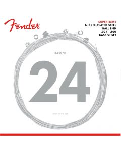 Fender® Strings Super250 Bass VI 024/100