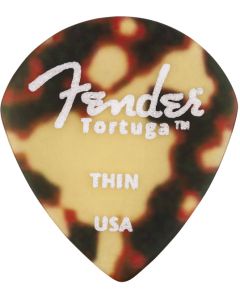 Fender® Tortuga® 551 Picks * 