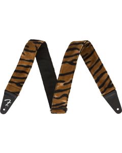Fender® Wild Tiger Print Strap 2"