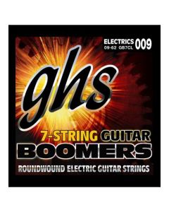 GHS GB-7CL Boomers 7 String 009/062