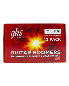 GHS GB-XL Boomers 009/042 12Pack ShipBox