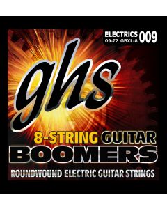 GHS GB-XL-8 Boomers 8-Str.009/072