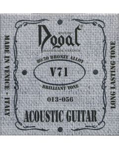 Dogal V71 Acoustic Bronce013/056