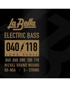 La Bella Bass RX-N5A 040/118