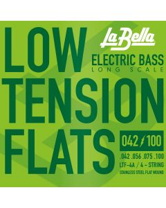 La Bella LTF Low Tension Flex Flats * 