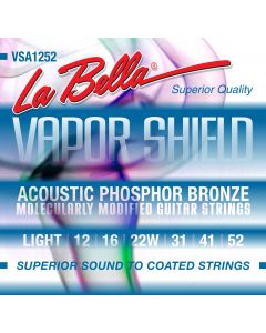 La Bella Vapor Shield Acoustic L VSA1252