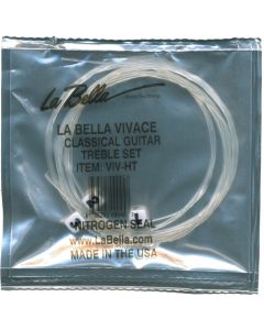 La Bella Vivace Classic Treble Set 