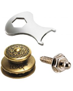 Loxx Security Lock Victorian