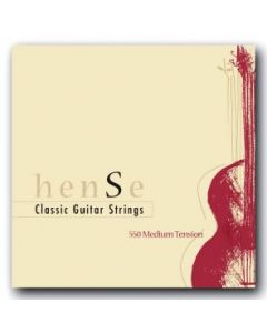 Hense Classic Strings 550 MT / rood