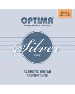 Optima 2000L Silver Acoustics L 011/046