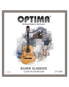 Optima 270NMT Silver Classics 4/4