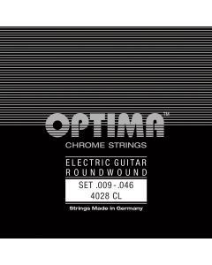 Optima 4028CL Chrome Electric CL 009/046