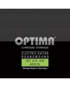 Optima 4028RL Chrome Electric RL 010/046