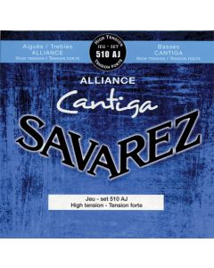 Savarez 510 Alliance Cantiga Classic AJ