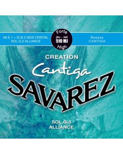 Savarez 510 MJ Creation Cantiga High T. 