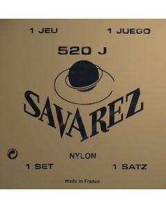 Savarez 520 J yellow