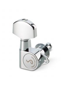 Schaller M6-90 3l3r LMB SP chrome