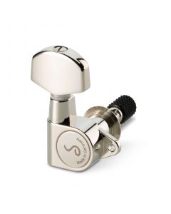 Schaller M6-90 3l3r LMB TL nickel