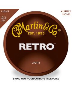 Martin Retro Series snarenset akoestisch