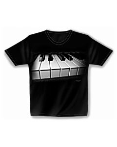 T-Shirt black Keys M 