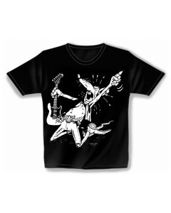 T-Shirt black ST Rat S