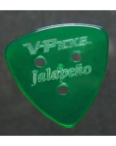 V-Pick Jalapeno Guit.&Mando Pick green 