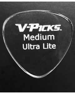 V-Pick Medium Round Ultra Lite Pick