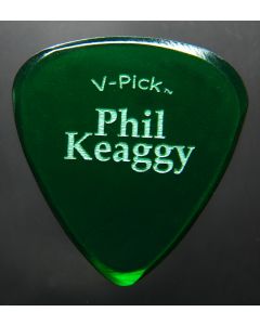 V-Pick Phil Keaggy Signature Pick