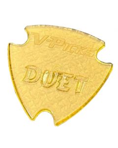 V-Pick The Duet Pick amber