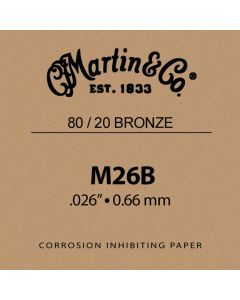 Martin Traditional Series 026 string