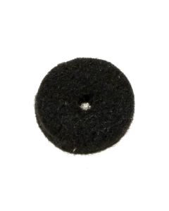 Allparts black felt washers