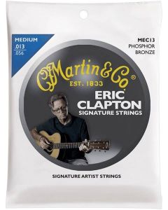 Martin Signature Series string set 92/8 phosphor bronze