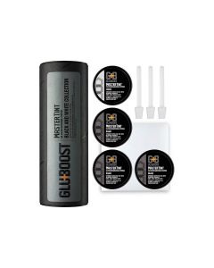 Gluboost MasterTint colour additives for cyanoacrylic glue