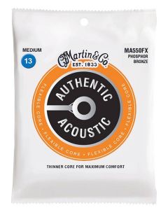 Martin Authentic Acoustic Flexible Core string set