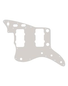 Boston Master Relic Series aluminium pickguard shield for JM, 13 screwholes