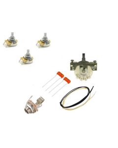 Wiring kit for Stratocaster USA